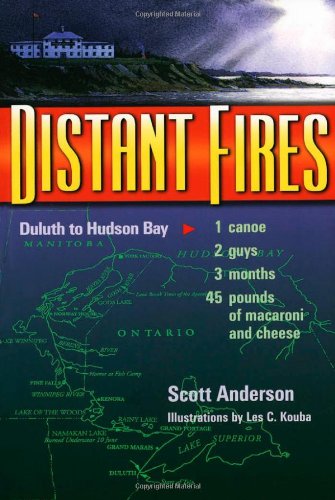 Stock image for Distant Fires for sale by SecondSale