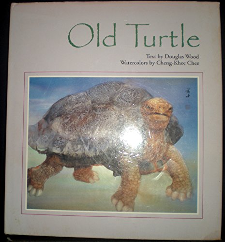Stock image for Old Turtle for sale by Elusive Moon Books