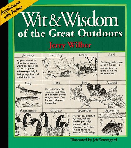 Stock image for Wit and Wisdom of the Great Outdoors for sale by Better World Books