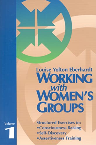 Imagen de archivo de Working with Women's Groups, Volume 1 a la venta por SecondSale