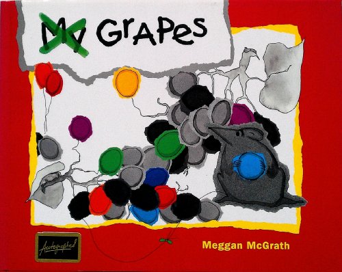 Imagen de archivo de My Grapes a la venta por Front Cover Books