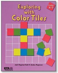 Imagen de archivo de Exploring with Color Tiles a la venta por Wonder Book
