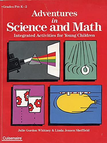Imagen de archivo de Adventures in Science and Math/081105 a la venta por HPB-Red