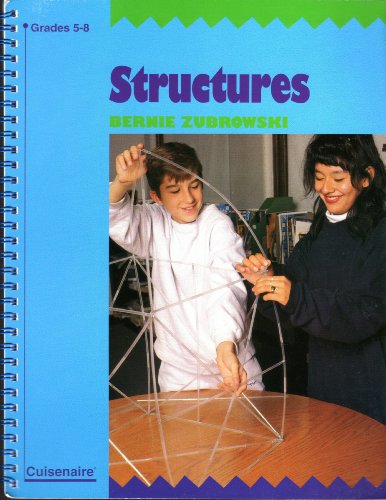 Beispielbild fr Structures (Models in Physical Science) zum Verkauf von HPB-Emerald