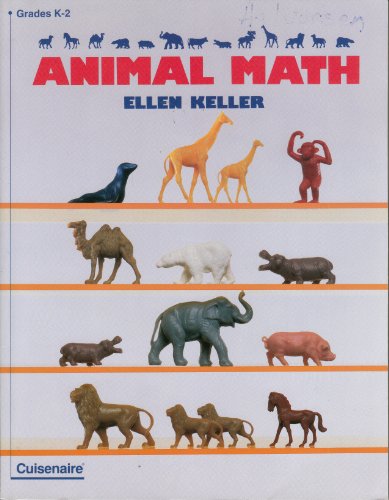 Beispielbild fr Animal Math zum Verkauf von Wonder Book