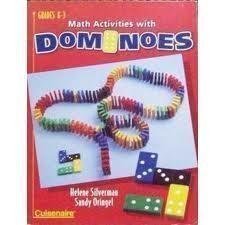 Imagen de archivo de Math Activities with Dominoes a la venta por Better World Books
