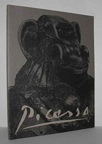 Beispielbild fr THE SCULPTURE OF PICASSO [Exhibition Catalog, 1982, The Pace Gallery, NYC] zum Verkauf von North Country Books