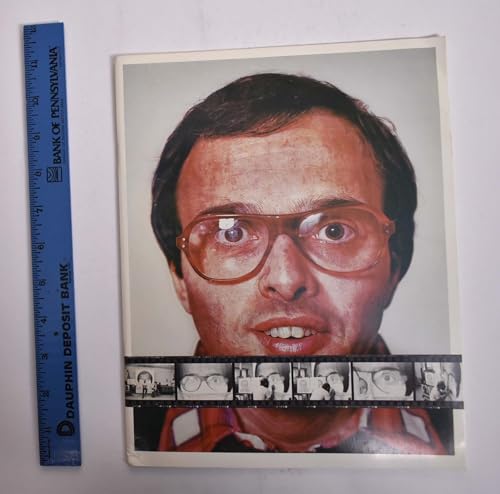 Stock image for Chuck Close: Recent Work Nineteen Seventy Nine for sale by Irish Booksellers
