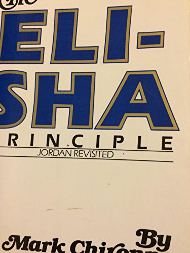 Stock image for The Elisha Principle for sale by ThriftBooks-Dallas