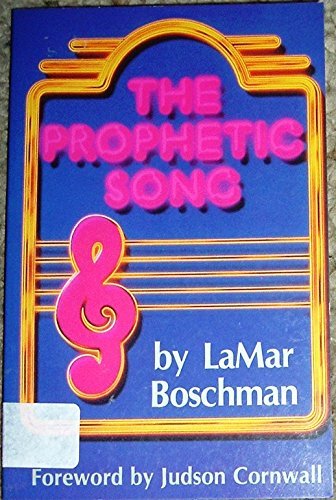Stock image for The Prophetic Song for sale by Better World Books