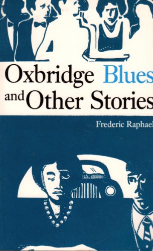 9780938626275: Oxbridge Blues