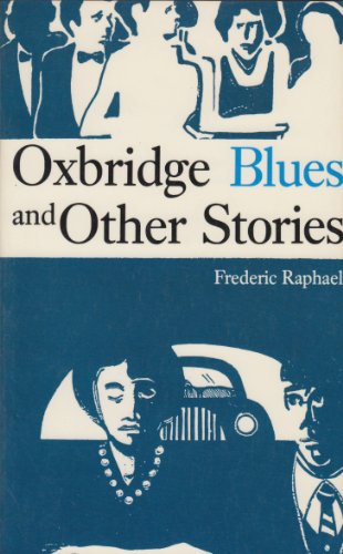 Imagen de archivo de Oxbridge Blues a la venta por Wonder Book