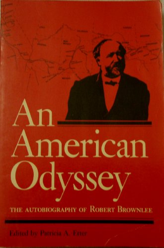 9780938626657: An American Odyssey