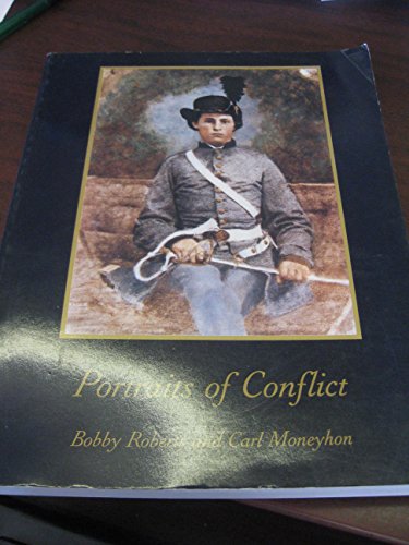 9780938626848: Portraits of Conflict: Photographic History of Arkansas in the Civil War