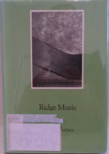 Ridge Music : Poems