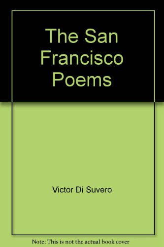 Stock image for The San Francisco poems for sale by Half Price Books Inc.