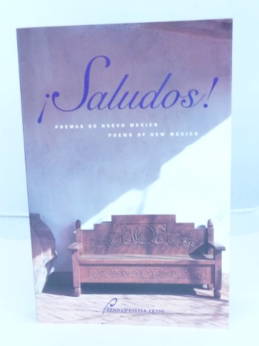 Stock image for Saludos! Poemas for sale by Robinson Street Books, IOBA