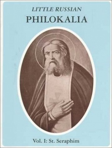Beispielbild fr Little Russian Philokalia: St. Seraphim of Sarov zum Verkauf von Zoom Books Company