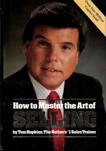 Imagen de archivo de How to Master the Art of Selling a la venta por BookHolders