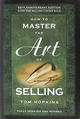 Beispielbild fr How to Master the Art of Selling zum Verkauf von Books From California