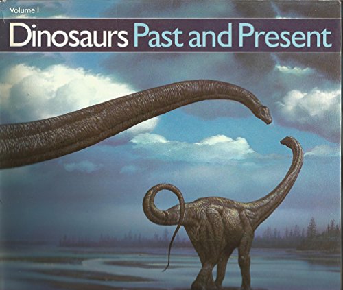 Stock image for Dinosaurs Past and Present for sale by ThriftBooks-Dallas