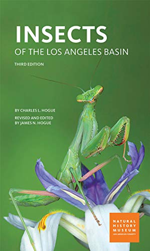 9780938644446: Insects of the Los Angeles Basin