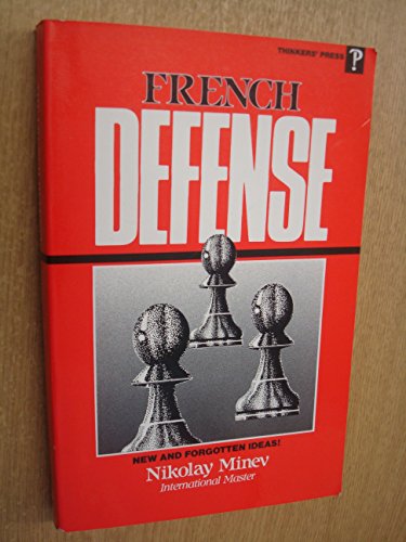 Beispielbild fr French Defense (New and Forgotten Ideas) zum Verkauf von Smith Family Bookstore Downtown