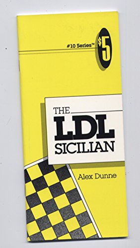 Stock image for The LDL Sicilian for sale by Books From California