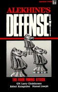 9780938650430: Alekhine's Defense as White: The Four Pawns Attack