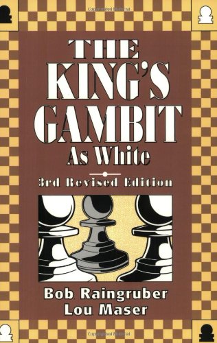 9780938650478: The King's Gambit As White