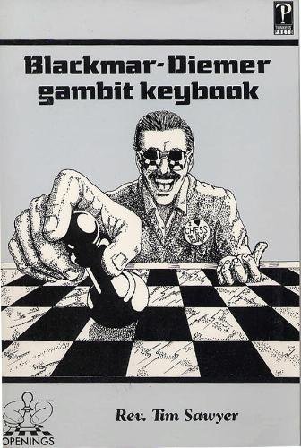 Beispielbild fr Blackmar Diemer Gambit Keybook zum Verkauf von Wonder Book