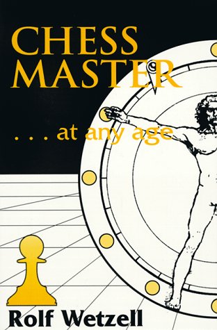 Imagen de archivo de Chess Master.at Any Age a la venta por HPB-Red