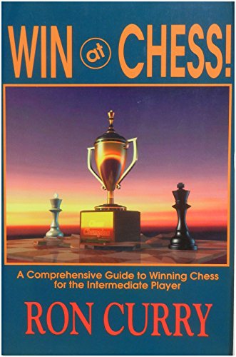 Beispielbild fr Win at Chess: A Comprehensive Guide to Winning Chess for the Intermediate Player zum Verkauf von ThriftBooks-Dallas
