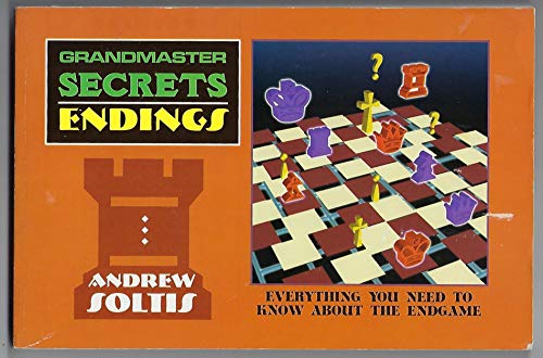 Stock image for Grandmaster Secrets Endings for sale by Goodwill