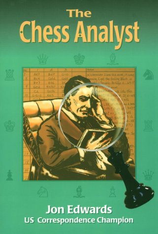 Beispielbild fr The Chess Analyst zum Verkauf von Books From California