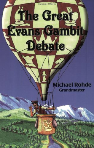Beispielbild fr The Great Evans Gambit Debate zum Verkauf von AwesomeBooks