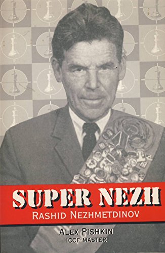 9780938650911: Super Nezh: Chess Assassin