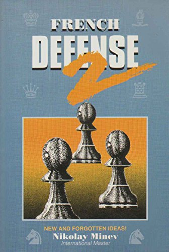 Beispielbild fr French Defense 2 zum Verkauf von ThriftBooks-Dallas