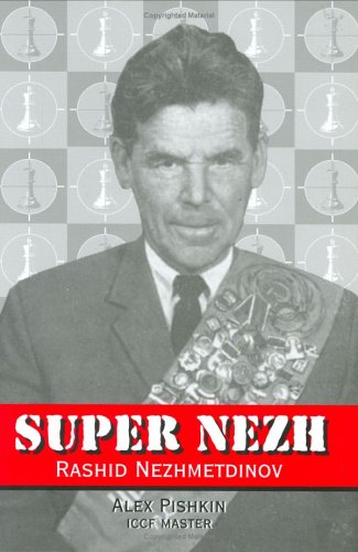 Beispielbild fr Super Nezh Chess Assassin zum Verkauf von Wonder Book