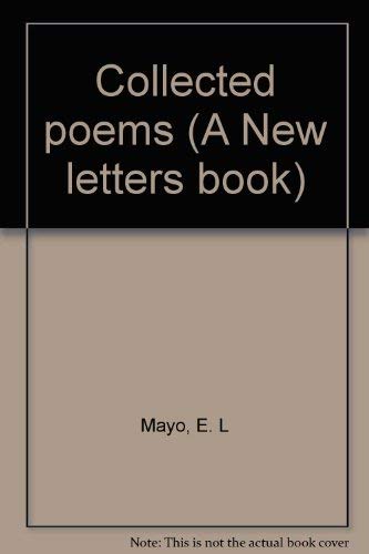 Stock image for Collected Poems for sale by Chequamegon Books