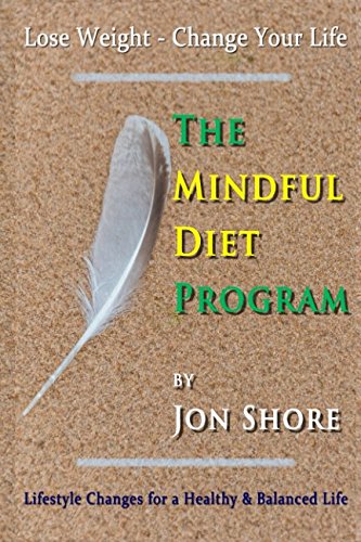 Beispielbild fr Mindful Diet Program: Lose Weight, Change Your Life, Live a Healthy and Balanced Life zum Verkauf von Revaluation Books