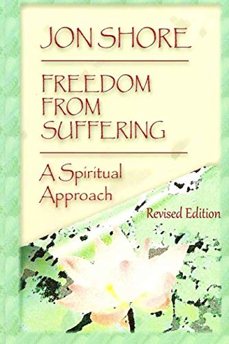 Beispielbild fr Freedom From Suffering: A Spiritual Approach (Cassette) zum Verkauf von Revaluation Books