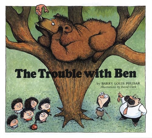 9780938663133: The Trouble With Ben