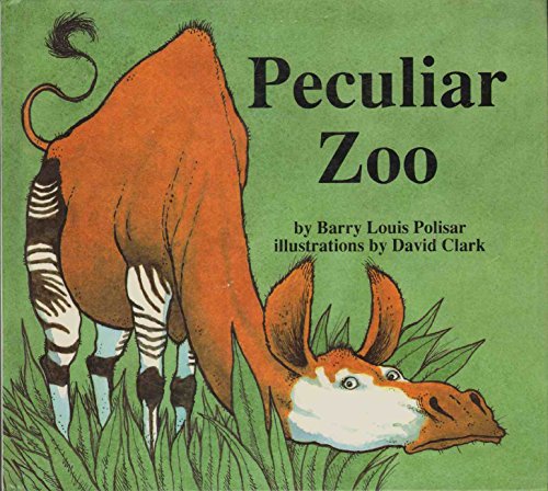 Beispielbild fr Peculiar Zoo zum Verkauf von Better World Books: West