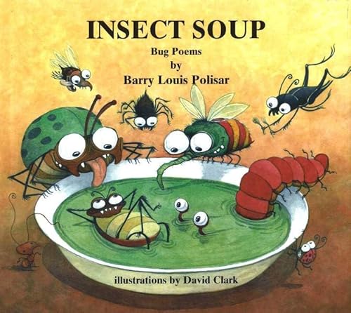 9780938663225: Insect Soup: Bug Poems (Rainbow Morning Music Picture Books)