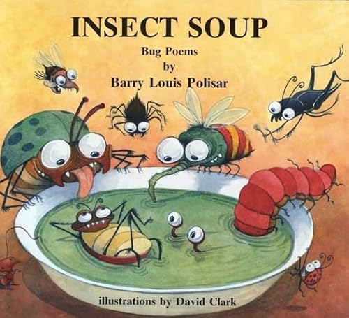 9780938663225: Insect Soup: Bug Poems