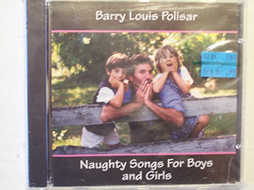 Beispielbild fr Naughty Songs for Boys and Girls zum Verkauf von Books From California