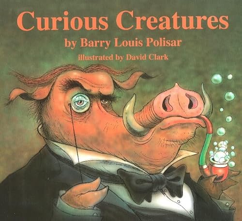 9780938663522: Curious Creatures: Animal Poems