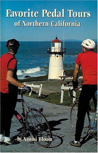 Beispielbild fr Favorite Pedal Tours of Northern California zum Verkauf von Colorado's Used Book Store