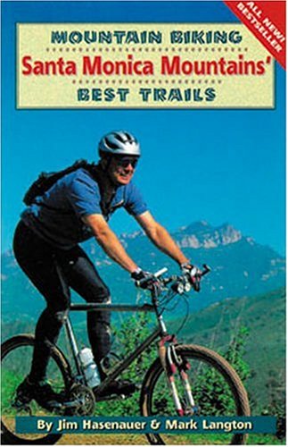 Beispielbild fr Mountain Biking the Santa Monica Mountains' Best Trails zum Verkauf von ThriftBooks-Atlanta